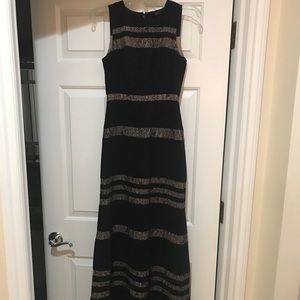 Bcbg size 0 gown